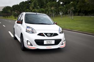 2016 Nissan March Rio 2016